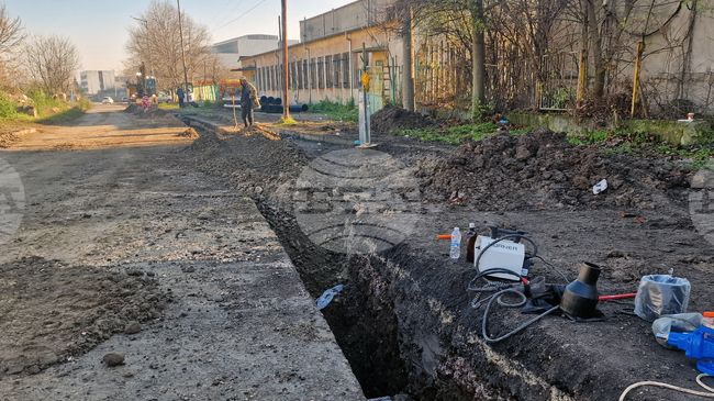 Над два километра водопроводна мрежа по ключов булевард в Хасково ще бъдат изцяло подновени с инвестиция от 1,8 млн. лева