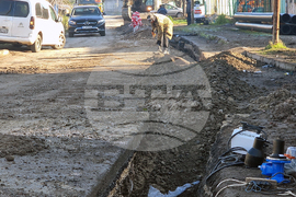 Хасково - водопровод - реконструкция