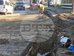 Хасково - водопровод - реконструкция