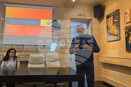 Панагюрище - Исторически музей - проект „Панагюрска златарска школа“