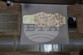 Панагюрище - Исторически музей - проект „Панагюрска златарска школа“