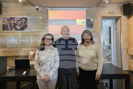 Панагюрище - Исторически музей - проект „Панагюрска златарска школа“