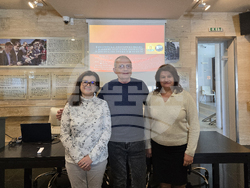 Панагюрище - Исторически музей - проект „Панагюрска златарска школа“