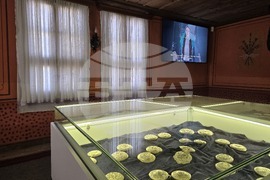 Панагюрище - Исторически музей - проект „Панагюрска златарска школа“