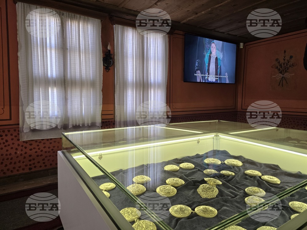 Панагюрище - Исторически музей - проект „Панагюрска златарска школа“