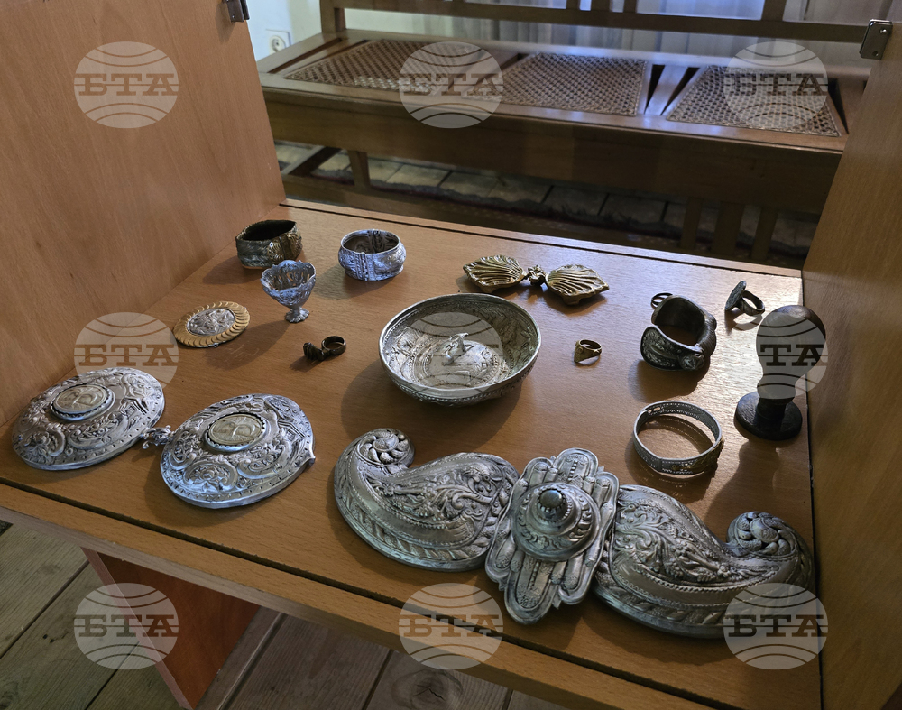 Панагюрище - Исторически музей - проект „Панагюрска златарска школа“