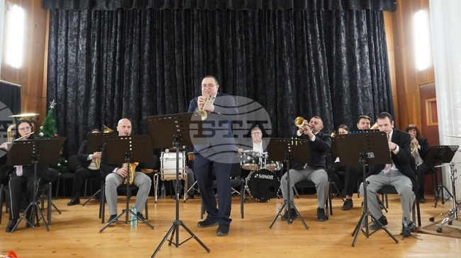 Градският духов оркестър в Силистра ще изнесе празничен концерт, посветен на коледните празници