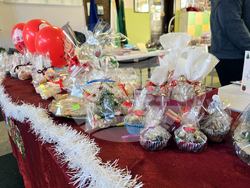 Панагюрище - Средно училище „Нешо Бончев“ - благотворителен пазар