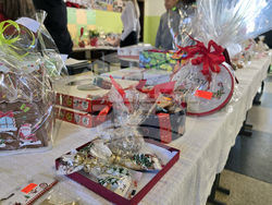 Панагюрище - Средно училище „Нешо Бончев“ - благотворителен пазар