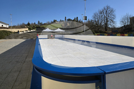 Панагюрище - Средно училище „Нешо Бончев“ - благотворителен пазар