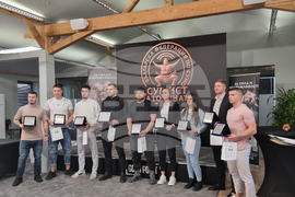 Българска федерация по сумо - спортисти - награди