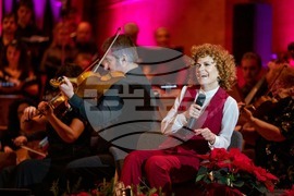 Ямбол - Люси Дяковска - концерт