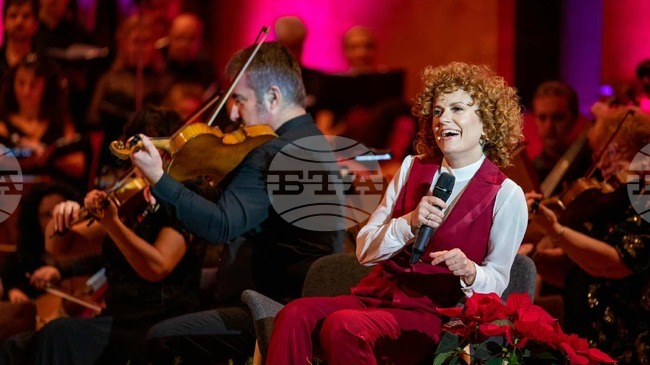 Люси Дяковска и Плевенската филхармония гостуват днес в Ямбол