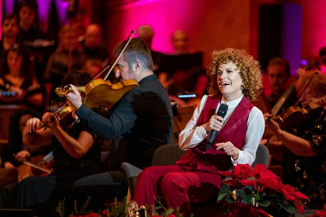 Люси Дяковска и Плевенската филхармония гостуват днес в Ямбол