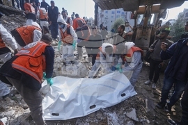 Israel Palestinians Gaza