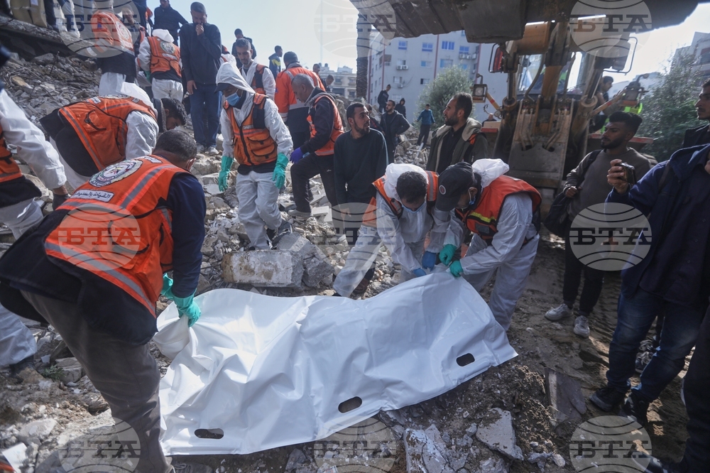 Israel Palestinians Gaza