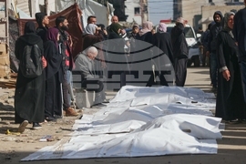 Israel Palestinians Gaza