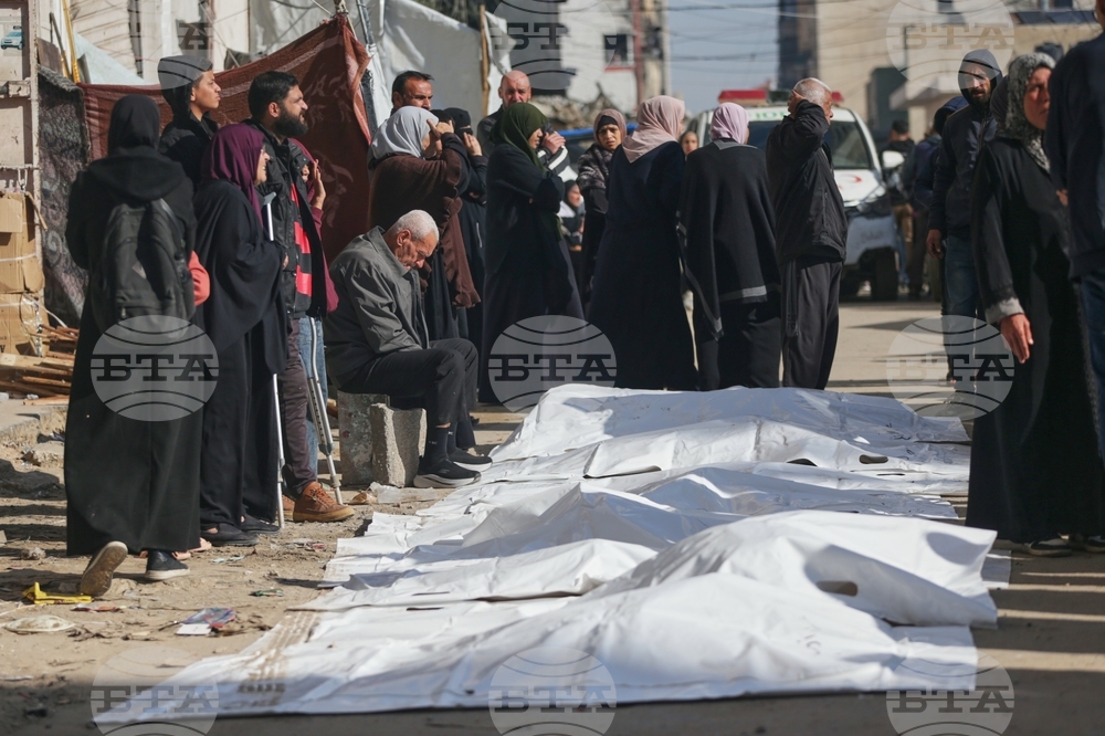 Israel Palestinians Gaza