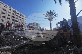 Israel Palestinians Gaza