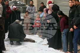 Israel Palestinians Gaza