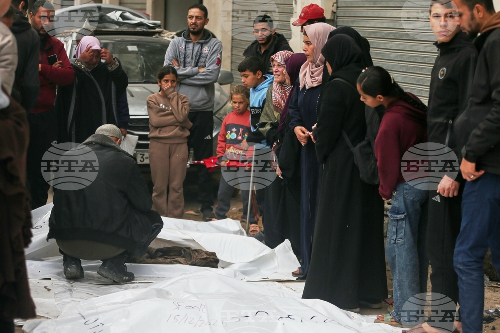 Israel Palestinians Gaza