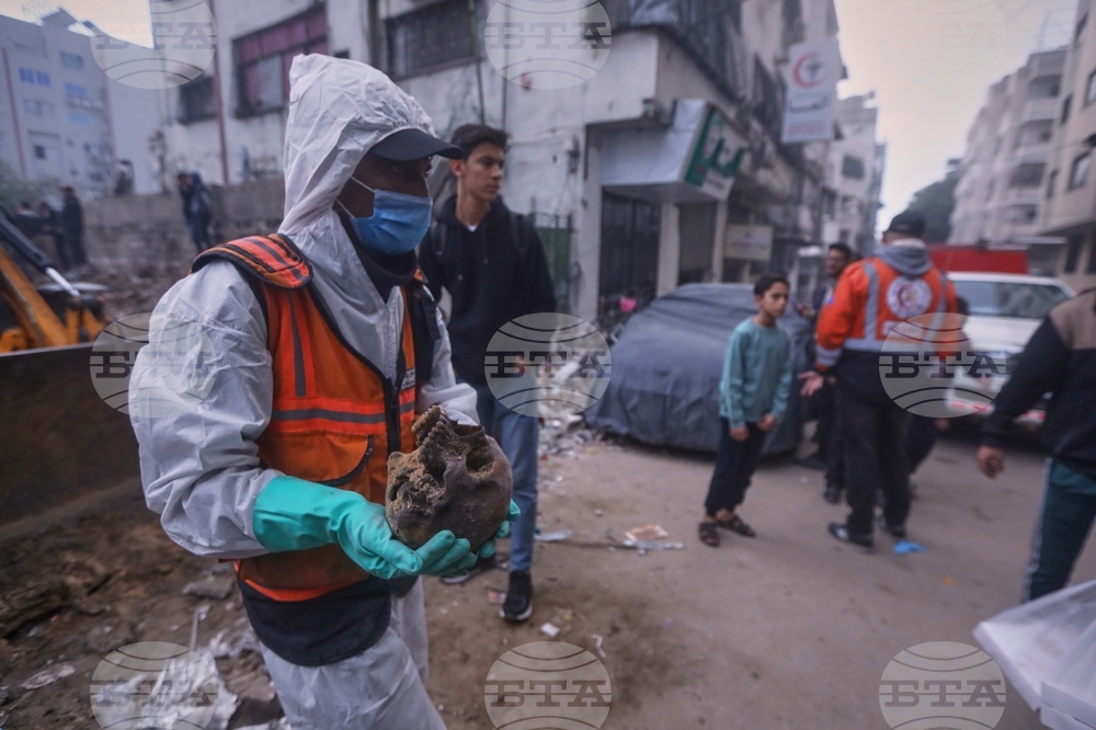 Israel Palestinians Gaza