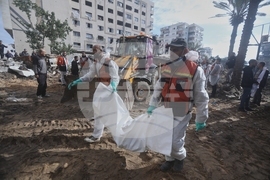 Israel Palestinians Gaza