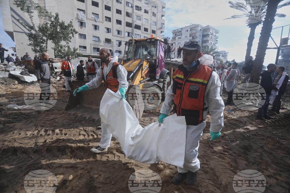 Israel Palestinians Gaza