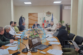 Разград - „Спортист на годината 2025“ - заседание на Постоянната областна комисия за развитие на младежта и спорта