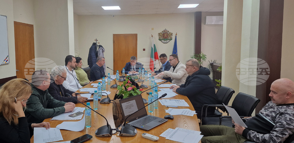 Разград - „Спортист на годината 2025“ - заседание на Постоянната областна комисия за развитие на младежта и спорта