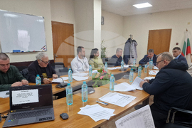 Разград - „Спортист на годината 2025“ - заседание на Постоянната областна комисия за развитие на младежта и спорта