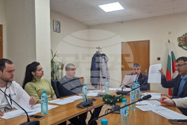 Разград - „Спортист на годината 2025“ - заседание на Постоянната областна комисия за развитие на младежта и спорта