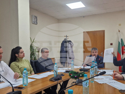 Разград - „Спортист на годината 2025“ - заседание на Постоянната областна комисия за развитие на младежта и спорта