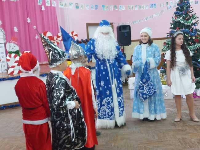 Новогодишните прояви в училищата на Тараклийския район са планирани за 23 и 24 декември