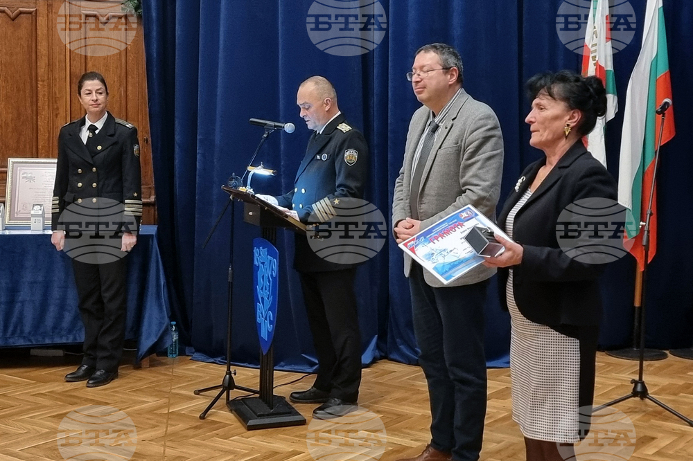 Варна - Военноморски сили - награди