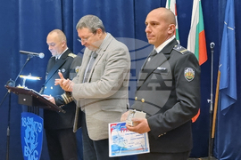 Варна - Военноморски сили - награди