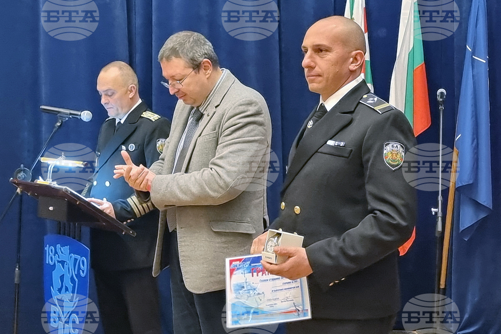 Варна - Военноморски сили - награди