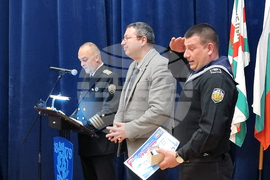 Варна - Военноморски сили - награди