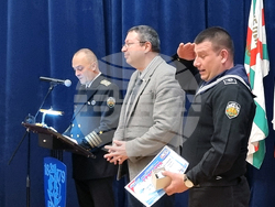 Варна - Военноморски сили - награди