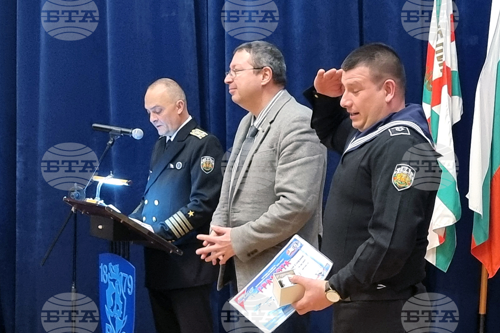 Варна - Военноморски сили - награди