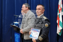 Варна - Военноморски сили - награди