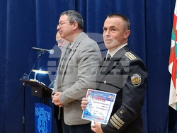 Варна - Военноморски сили - награди