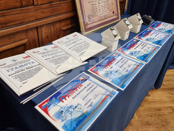 Варна - Военноморски сили - награди