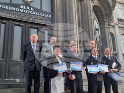 Варна - Военноморски сили - награди