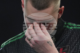 Britain World Darts