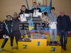 Снимки: БТА, Одеса