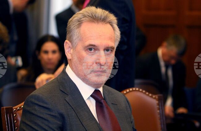 Austria US Ukrainian Businessman