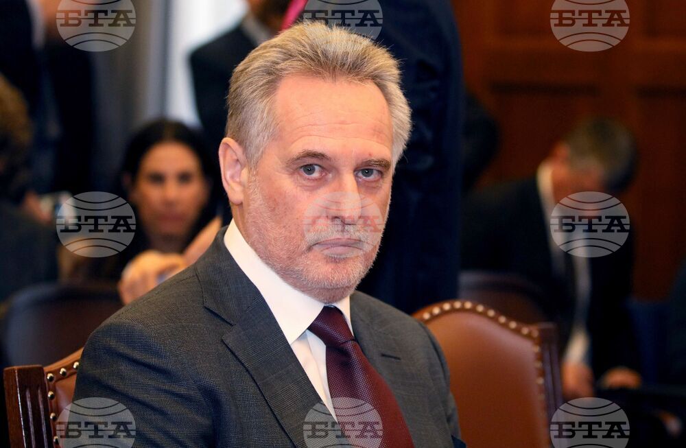 Austria US Ukrainian Businessman