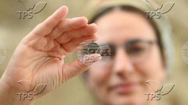 ТПС: Древен медальон с менора оспорва представите за еврейския живот във византийски Йерусалим