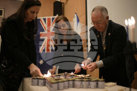 Israel Australia Shooting